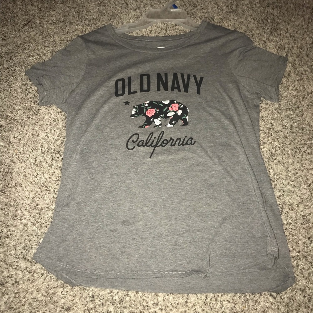 Old navy shirt